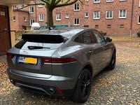 Usata Jaguar E-Pace 150 CV (110 kW) 2021 Grigio SUV