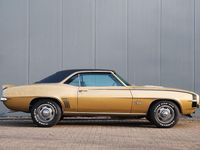 Gebraucht Chevrolet Camaro 1969 Gold Cabrio