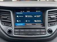 gebraucht Hyundai Tucson TLE 2018 Top Zustand