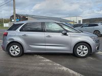 Gebraucht Citroën C4 SpaceTourer Start 131 PS (96 kW) 2019 Silber Van / Kleinbus