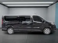 Gebraucht Renault Trafic 150 PS (110 kW) 2025 Schwarz Van / Kleinbus