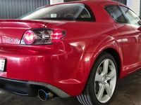 gebraucht Mazda RX8 192 PS