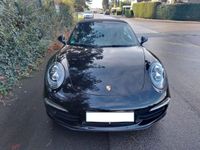 gebraucht Porsche 911 Cabriolet PDK Black Edition MwSt.