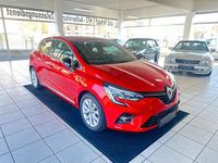 Gebraucht Renault Clio V Intens 101 PS (74 kW) 2019 Rot Kleinwagen