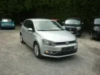 Gebraucht VW Polo Comfortline 90 PS (66 kW) 2017 Silber Limousine