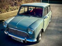 Usata Mini Cooper 30 CV (22 kW) 1967 Grigio Utilitaria
