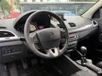 Gebraucht Renault Mégane Coupé 131 PS (96 kW) 2011 Schwarz Coupé