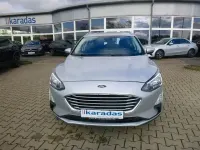 Używany Ford Focus 101 KM (74 kW) 2020 Srebrny Sedan/Limuzyna