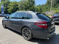 Gebraucht Renault Laguna III GT 178 PS (130 kW) 2011 Grau Limousine