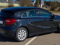 Gebraucht Mercedes A180 Edition 122 PS (89 kW) 2014 Schwarz Limousine