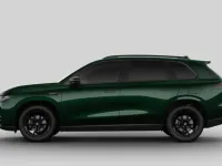 Uusi Leapmotor C10 160 kW (218 HP) 2026 Vihreä Katumaasturi