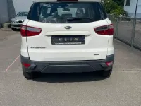 Brugt Ford Ecosport 125 HK (91 kW) 2016 Hvid SUV