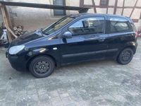 Gebraucht Hyundai Getz 67 PS (49 kW) 2006 Schwarz Kleinwagen