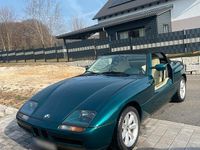 Gebraucht BMW Z1 170 PS (125 kW) 1986 Grün Cabrio