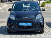 Gebraucht Smart ForFour Electric Drive 60 kW (82 PS) 2020 Schwarz Limousine
