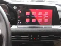 Gebraucht VW Golf VIII R-line 190 PS (139 kW) 2022 Uranograu Limousine