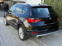 Gebraucht Seat Ateca 4Drive 190 PS (139 kW) 2018 Schwarz SUV