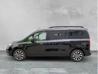 Neu Renault Kangoo 131 PS (96 kW) 2026 Schwarz (sternenschwarz) Van / Kleinbus