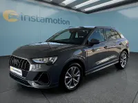 Gebraucht Audi Q3 S-Line 150 PS (110 kW) 2025 Grau SUV