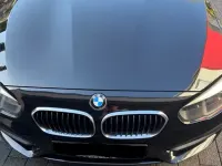 Gebraucht BMW 116 116 PS (85 kW) 2017 Schwarz Kleinwagen