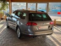 gebraucht VW Golf VII Variant Cup BMT*SHZ*PDC*Temp*Navi*Euro6