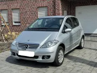 Gebraucht Mercedes A150 Elegance 95 PS (69 kW) 2005 Silber Limousine