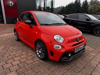 Gebraucht Abarth 595 Turismo 165 PS (121 kW) 2023 Orange Kleinwagen