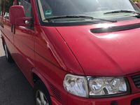 Second-hand VW Caravelle 151 CP (111 kW) 1998 Bej Van