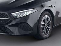 Gebraucht Mercedes A180 Progressive 136 PS (100 kW) 2023 Schwarz Limousine