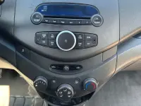 Gebraucht Chevrolet Spark LS 68 PS (50 kW) 2010 Grün Kleinwagen