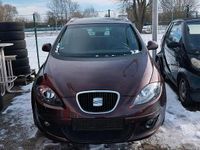 Gebraucht Seat Altea XL 125 PS (91 kW) 2009 Violet Van / Kleinbus