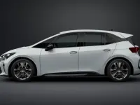 Neu Cupra Born 139 kW (190 PS) 2026 Weiß Kleinwagen