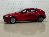 Gebraucht Mazda 3 Selection 122 PS (89 kW) 2020 Rot Limousine