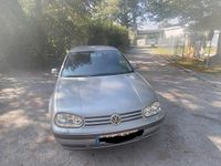 Gebraucht VW Golf IV 2003 Kleinwagen