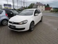 Gebraucht VW Golf VI Trendline 80 PS (58 kW) 2010 Candyweiß Kleinwagen