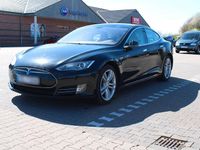 Second-hand Tesla Model S 269 kW (367 CP) 2014 Negru Hatchback