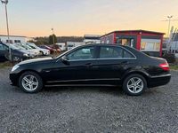Gebraucht Mercedes E250 204 PS (150 kW) 2011 Schwarz Limousine