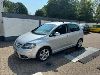 Gebraucht VW Golf VI 105 PS (77 kW) 2008 Silber Kleinwagen