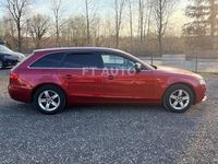 Gebraucht Audi A4 Ambiente 160 PS (117 kW) 2008 Rot Kombi