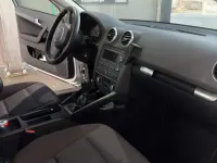 Gebraucht Audi A3 140 PS (102 kW) 2008 Silber Kleinwagen