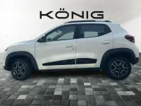 Occasion Dacia Spring Essentiel 33 kW (45 ch) 2023 Blanc Citadine
