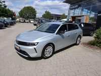 Neu Opel Astra Edition 131 PS (96 kW) 2025 Kristall silber metallic Kombi