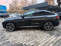Gebraucht BMW X4 M Performance 480 PS (353 kW) 2020 Saphirschwarz SUV
