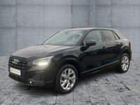 Gebraucht Audi Q2 Advanced Plus 150 PS (110 kW) 2023 Mythosschwarz metallic SUV