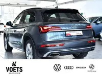 Usata Audi Q5 S-Line 204 CV (150 kW) 2022 Grigio SUV