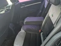 Gebraucht Skoda Octavia vRS 170 PS (125 kW) 2008 Schwarz Kombi