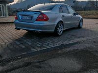 Gebraucht Mercedes E500 306 PS (225 kW) 2003 Silber Limousine