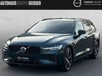 Gebraucht Volvo V60 Plus 350 PS (257 kW) 2025 Denim blue Kombi
