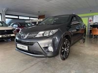Gebraucht Toyota RAV4 Edition 150 PS (110 kW) 2014 Grau SUV