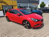 Gebraucht Opel Astra Innovation 160 PS (117 kW) 2016 Rot Limousine